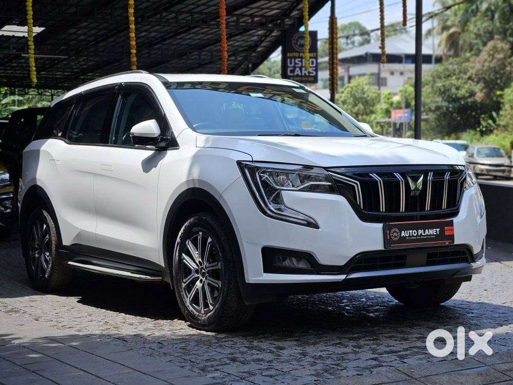 Mahindra Xuv700 2.2 Ax 7 Diesel At Luxury Pack Str, 2023, Diesel