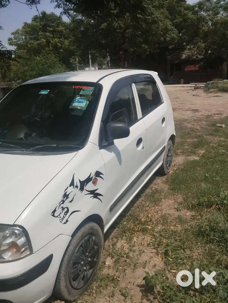 Hyundai Santro Asta 2014 Year Car