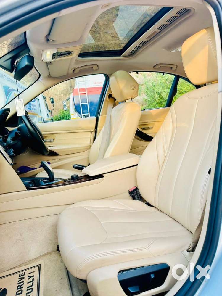 Bmw 3 Series Diesel Well Maintained