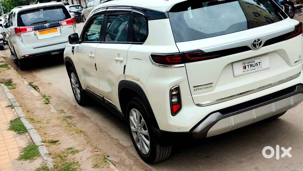 Toyota Urban Cruiser Hyryder 1.5 E Neo Drive, 2024, Petrol