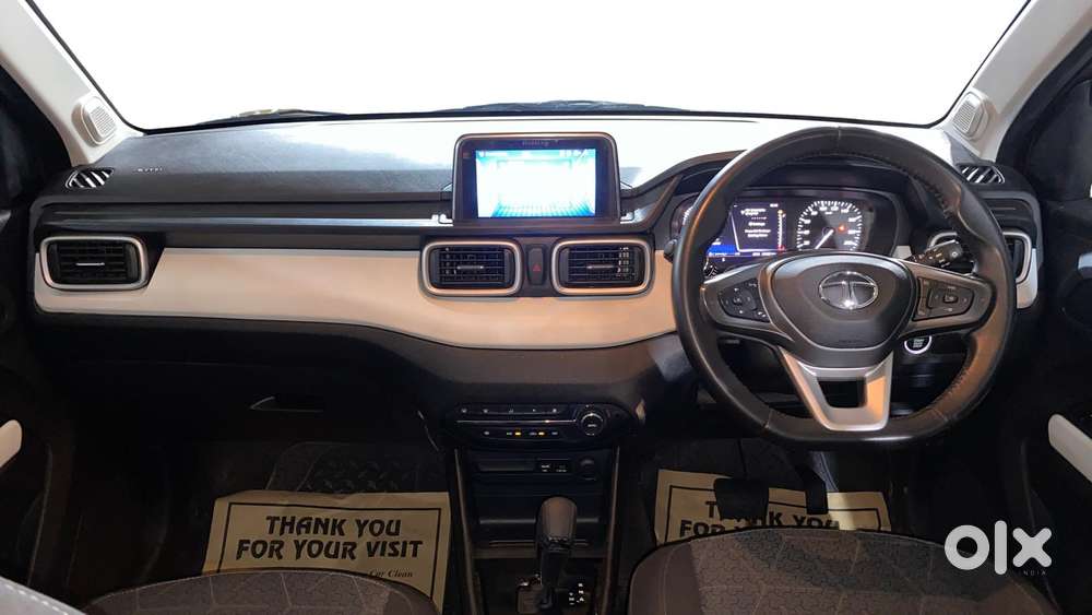 Tata Punch 1.2 Revotron Creative Amt Dual Tone, 2023, Petrol