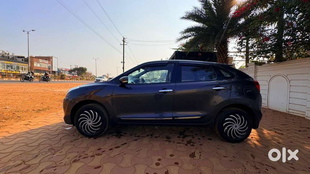 Maruti Suzuki Baleno Delta, 2018, Petrol
