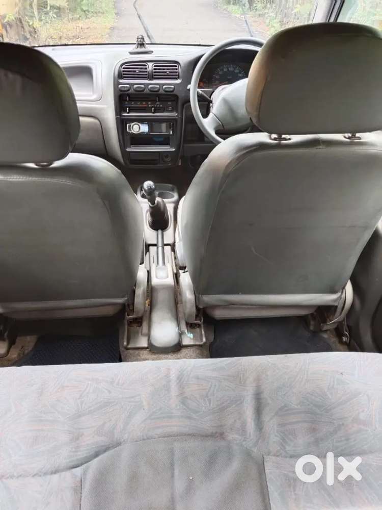Maruti Suzuki Alto 2000