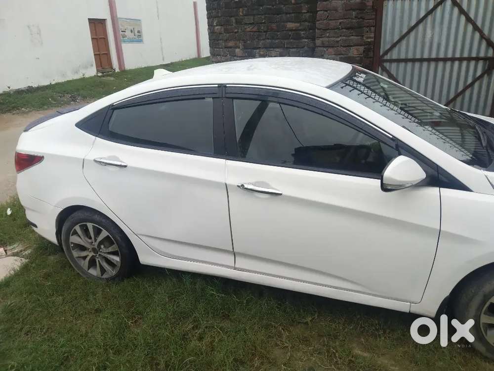 Hyundai Verna Crdi Sx 2014