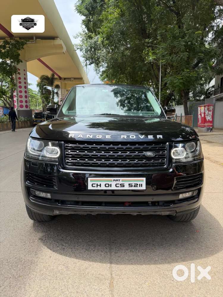 Land Rover Range, 2013, Diesel