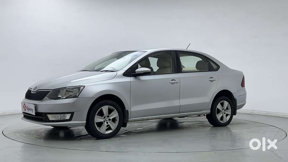 Skoda Rapid 1.6 Mpi Ambition, 2017, Petrol