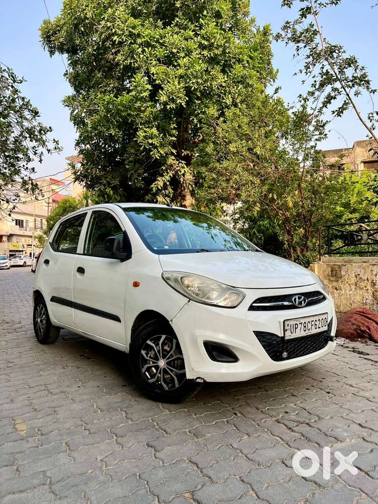 Hyundai I10 2011 Petrol Well Maintained