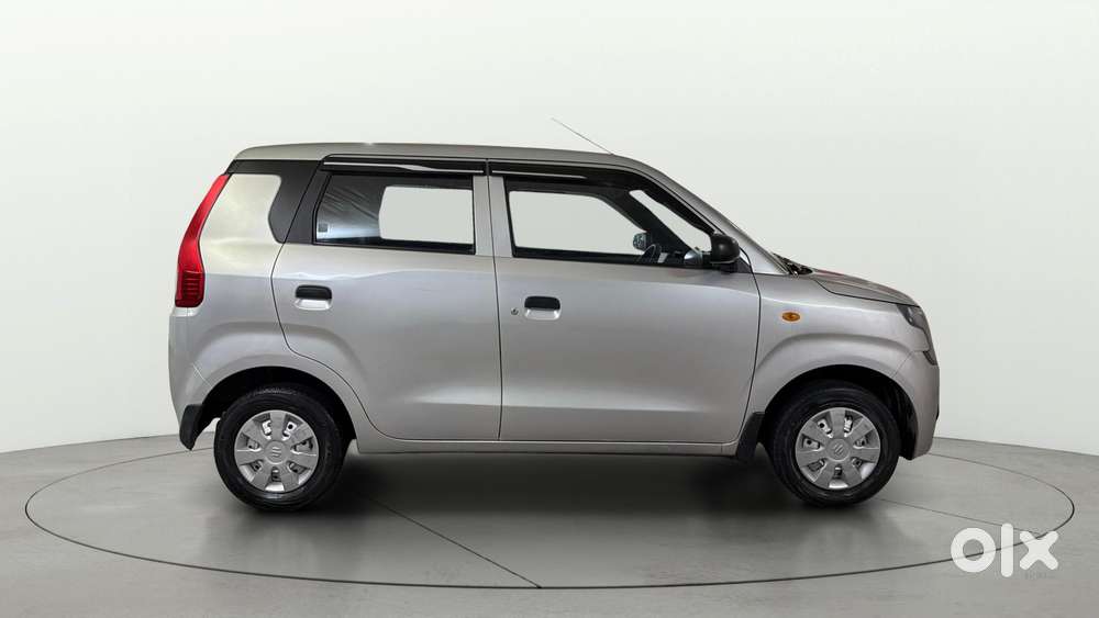 Maruti Suzuki Wagon R Cng Lxi, 2023, Cng & Hybrids