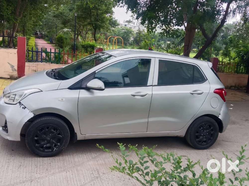 Hyundai Grand I10 1.2 Crdi Sportz Option, 2018, Diesel