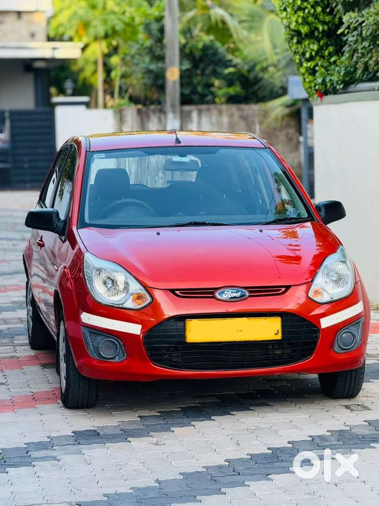 Ford Figo Diesel 2015 Single Owner Taxi