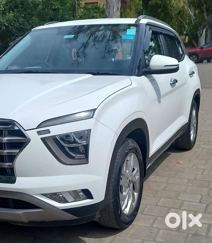 Hyundai Creta 1.5 Mpi Sx Petrol Ivt, 2023, Petrol