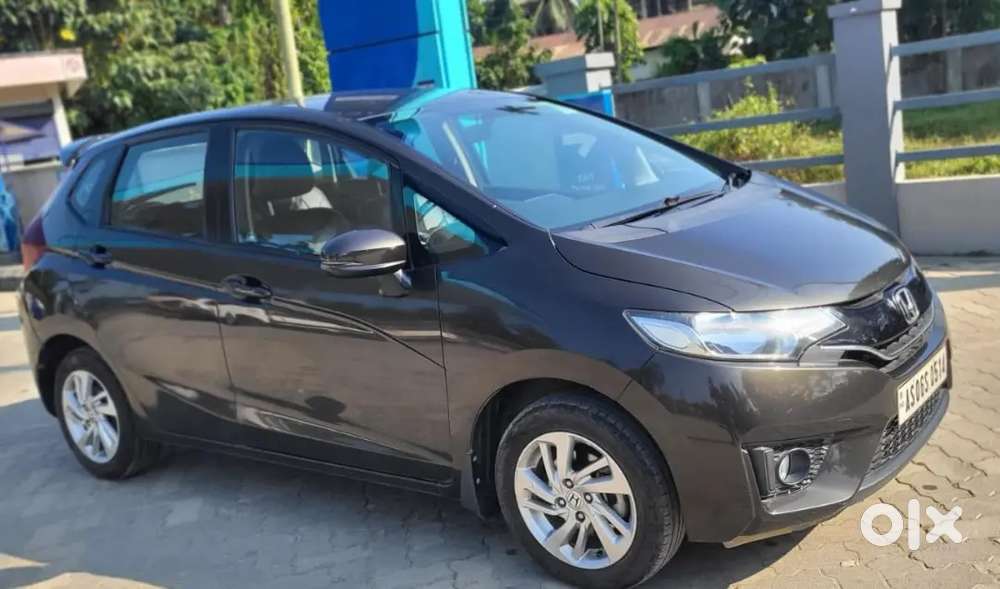 Honda Jazz Vx I-vtec 2017