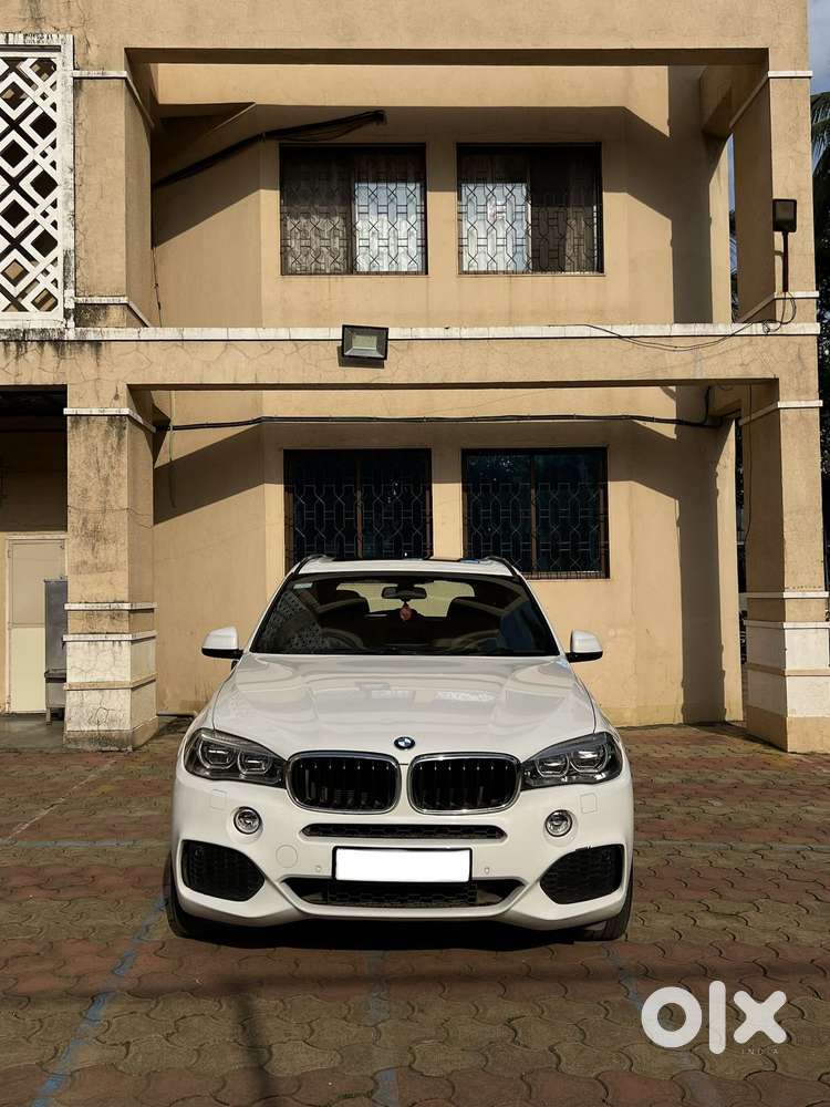 Bmw X5 M Competition, 2017, Diesel