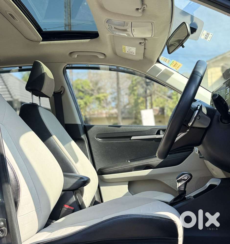 Kia Sonet 1.5 Htx Diesel At, 2022, Diesel