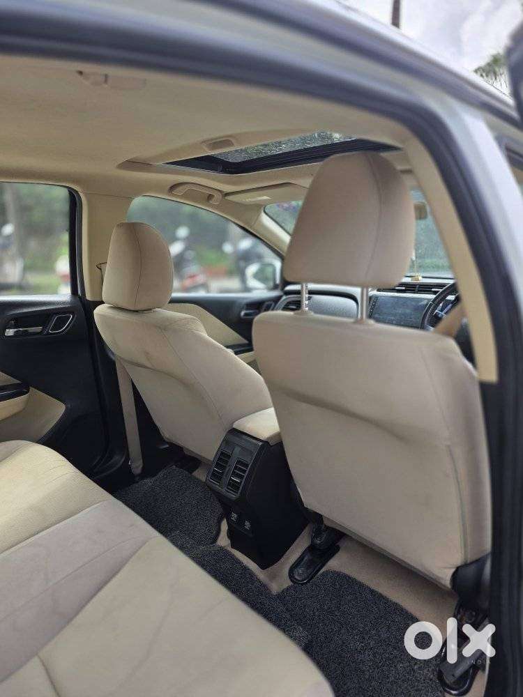 Honda City I-vtec Cvt Vx, 2019, Petrol