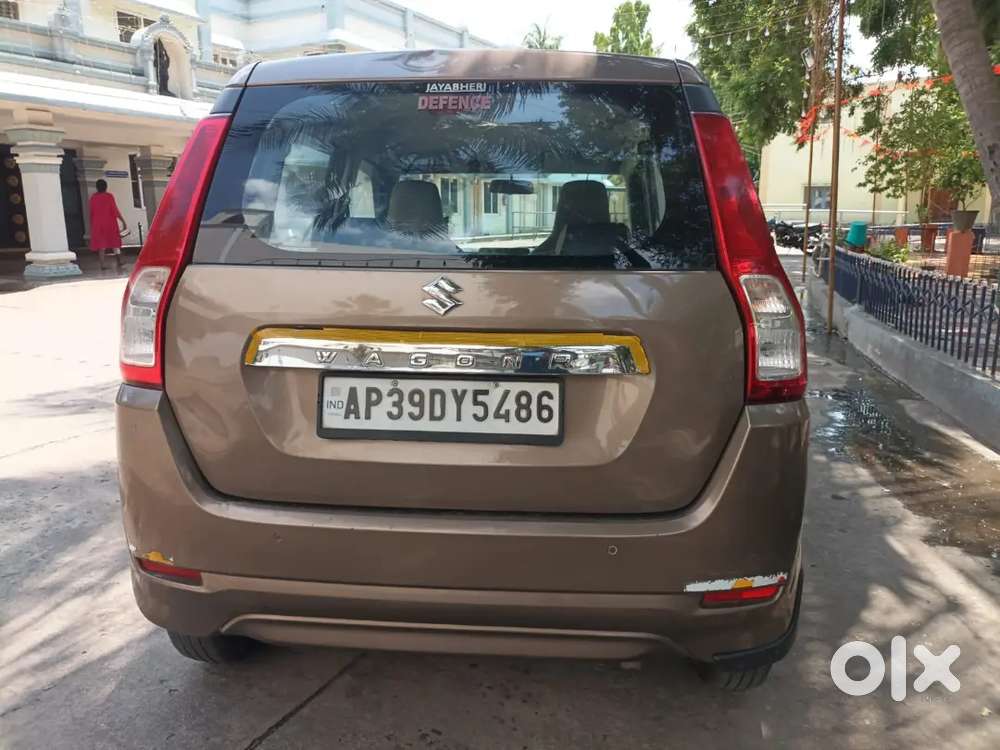Maruti Suzuki Wagon R 2020 Petrol 70000 Km Driven