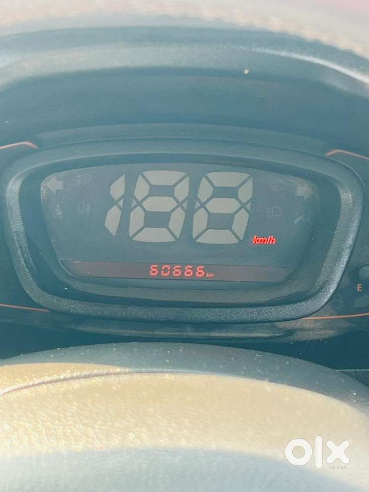 Renault Kwid 2016 Petrol Well Maintained