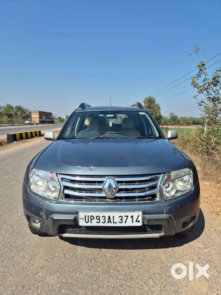 Renault Duster 2014 Diesel 98000 Km Driven