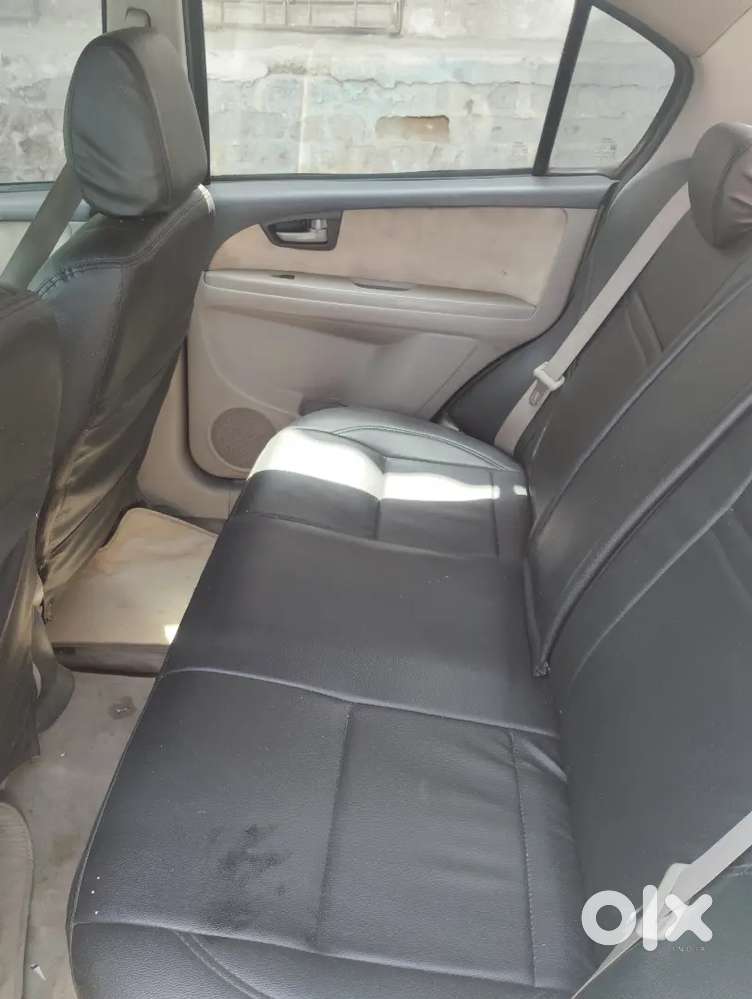 Maruti Suzuki Sx4 2009 Petrol Cng
