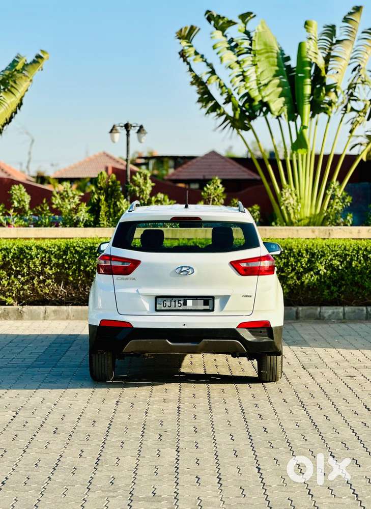 Hyundai Creta 1.4 S, 2017, Diesel