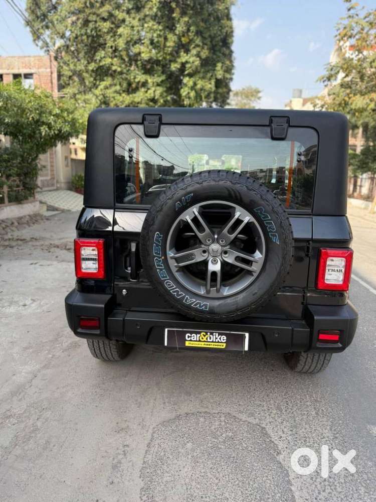 Mahindra Thar Lx Hard Top Diesel Mt 4wd, 2023, Diesel