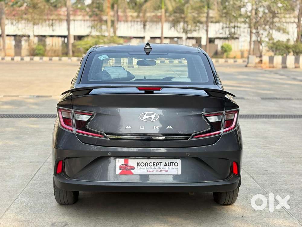 Hyundai Aura 1.2 Sx Cng, 2024, Cng & Hybrids