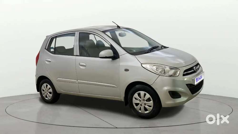 Hyundai I10 Asta 2010