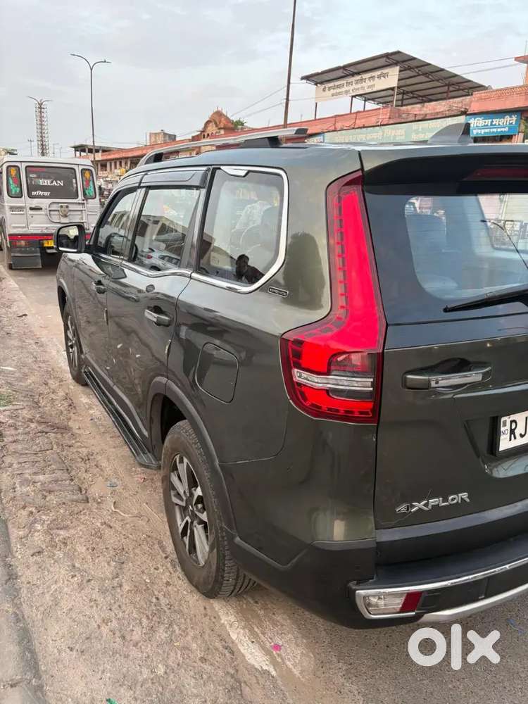 Mahindra Scorpio N 2026 Diesel 4wd 7 Str
