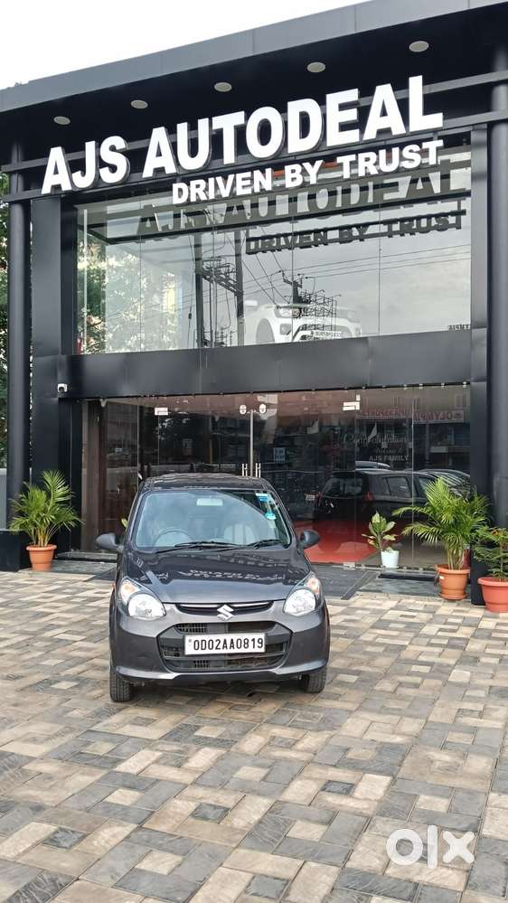 Maruti Suzuki Alto 800 Vxi, 2016, Petrol