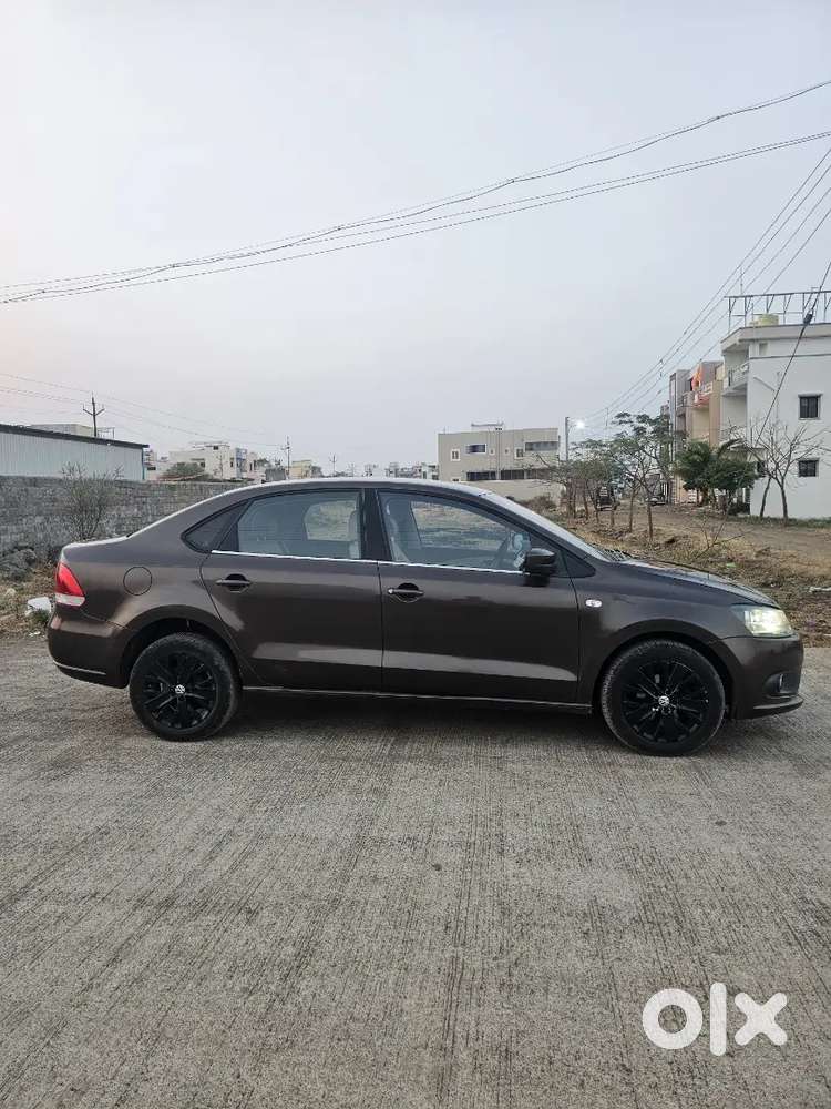 Volkswagen Vento 2014