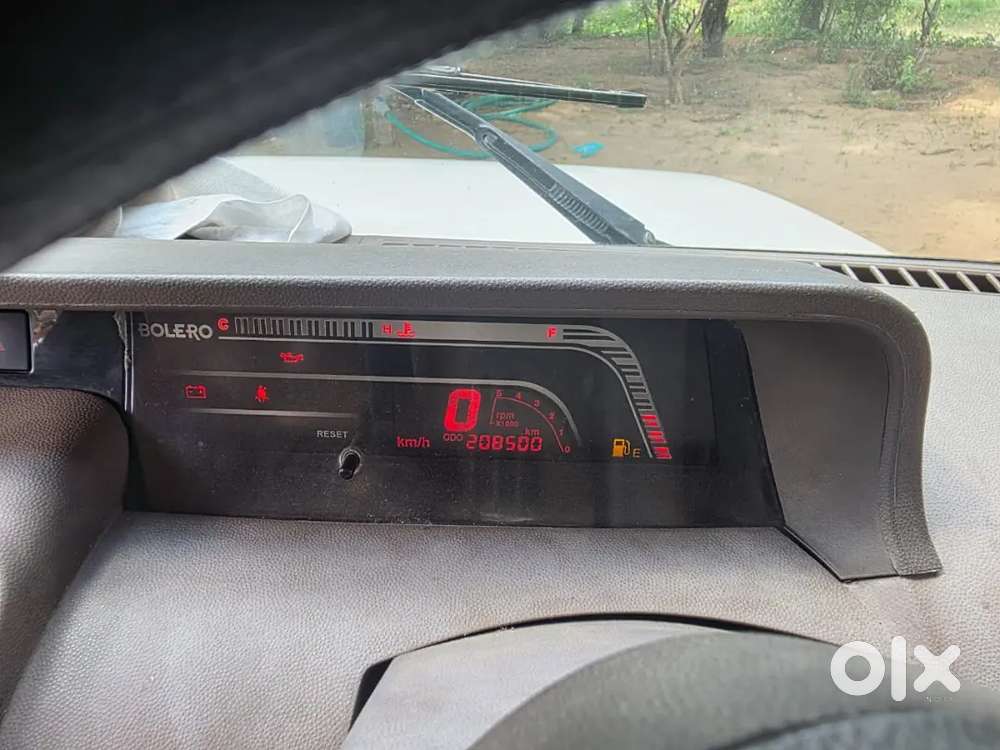 Mahindra Bolero 2016 Diesel Well Maintained