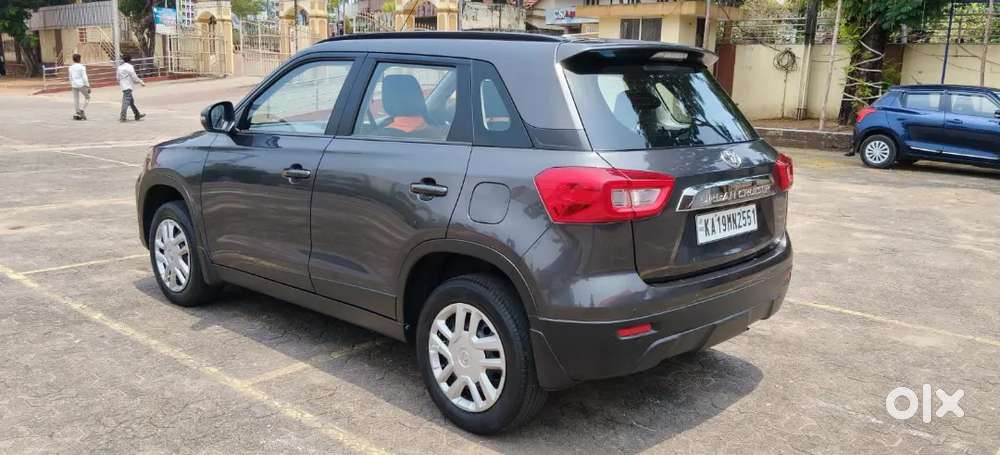 Toyota Urban Cruiser 2023 Petrol 33200 Km Driven