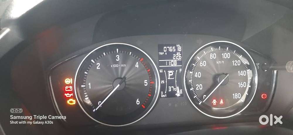 Honda Amaze V Diesel, 2018, Diesel