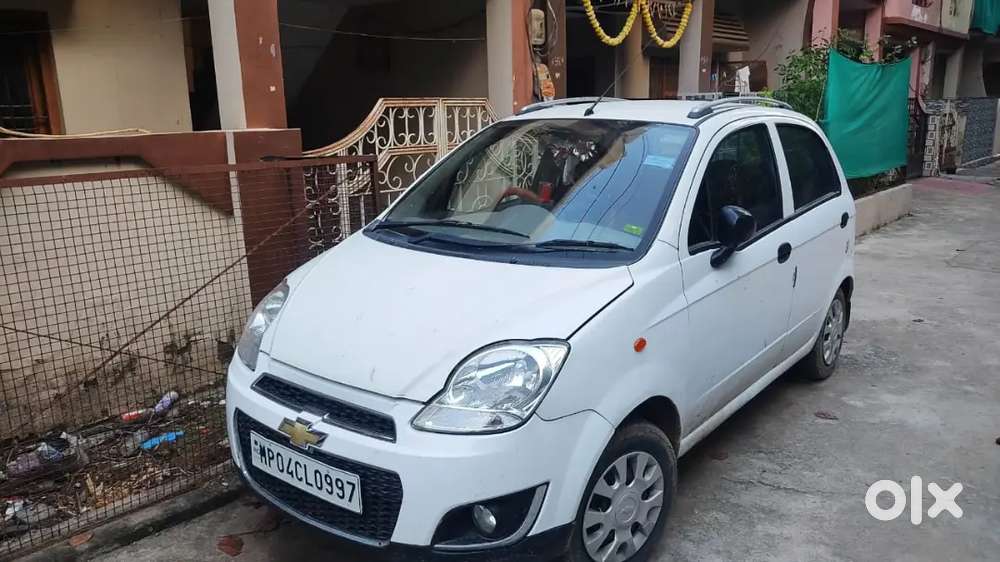 Chevrolet Spark 2013 Manual