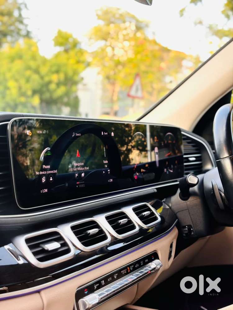 Mercedes-benz Gls 400d 4matic, 2021, Diesel