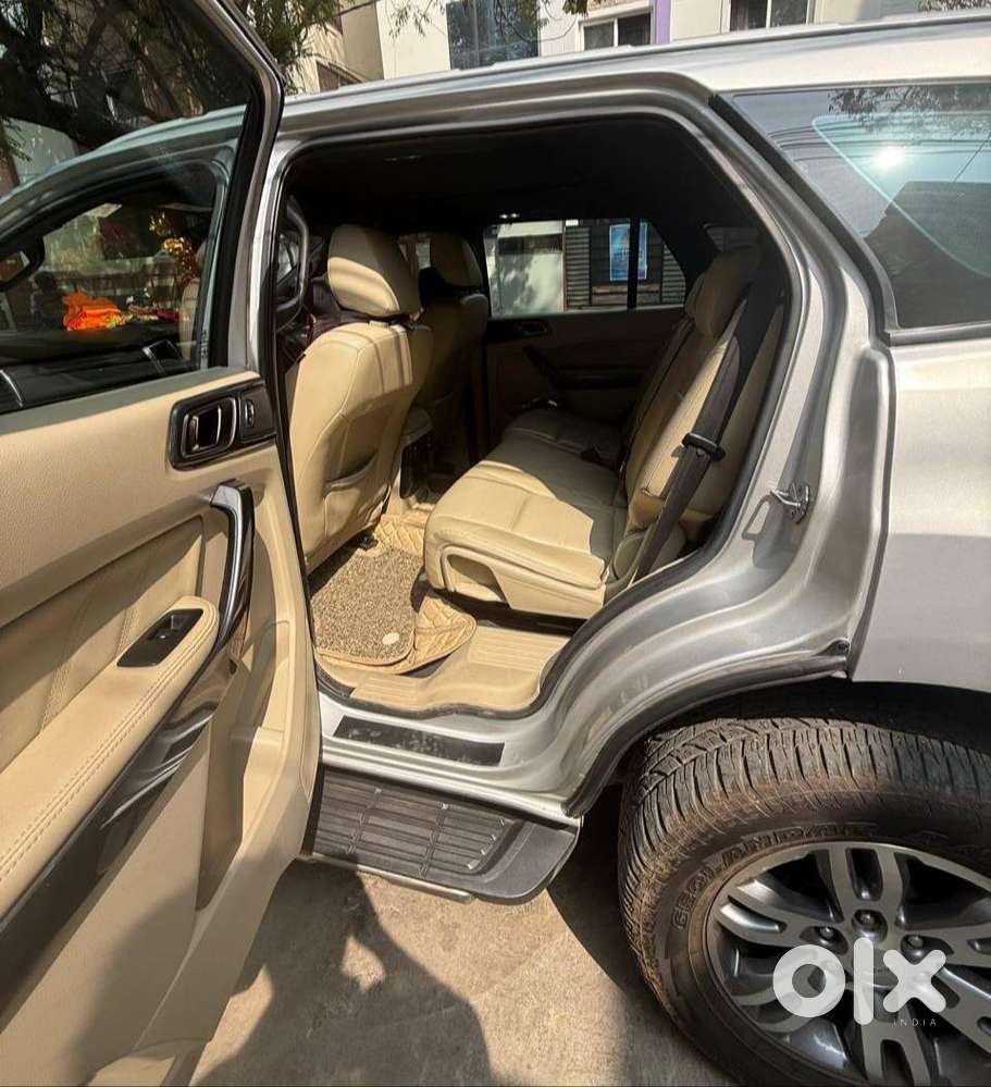 Ford Endeavour 3.2l At Top-end