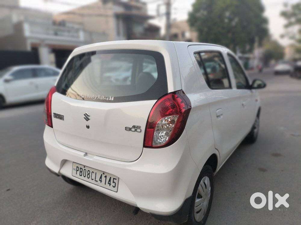 Maruti Suzuki Alto 800 Lxi, 2013, Petrol