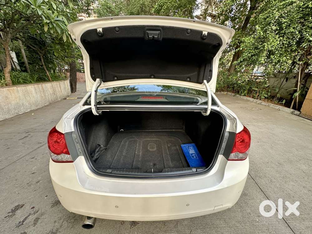 Chevrolet Cruze Ltz At, 2013, Diesel
