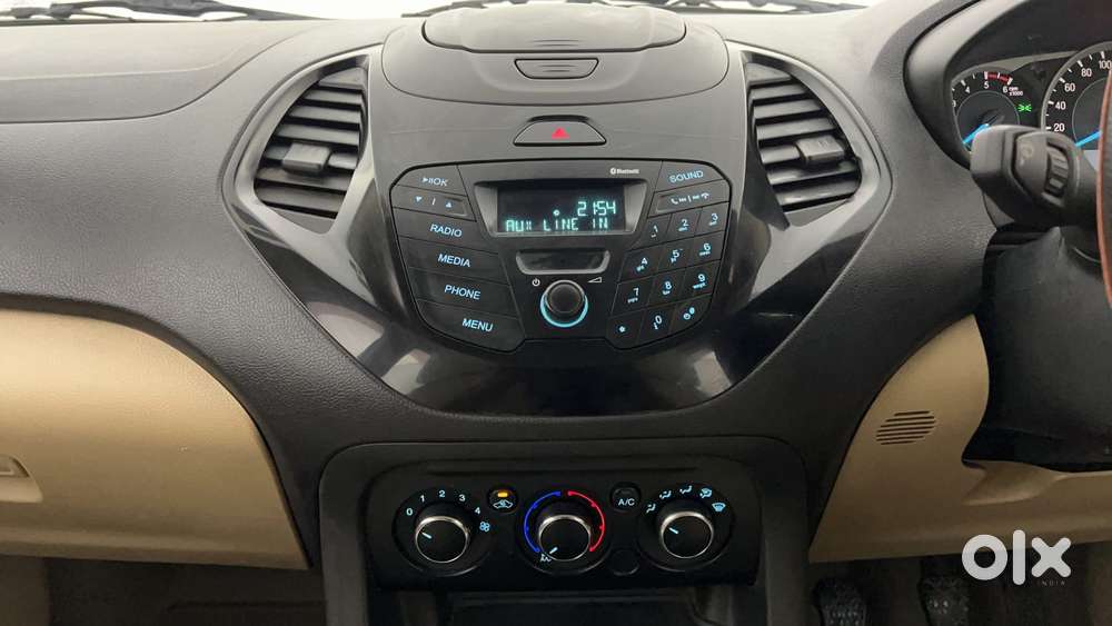 Ford Figo Aspire Trend Diesel, 2016, Diesel
