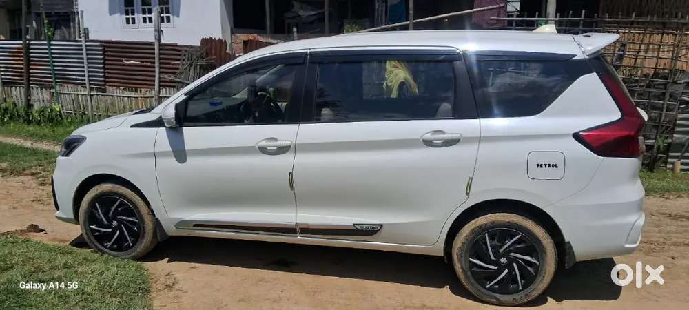 Maruti Suzuki Ertiga 2021