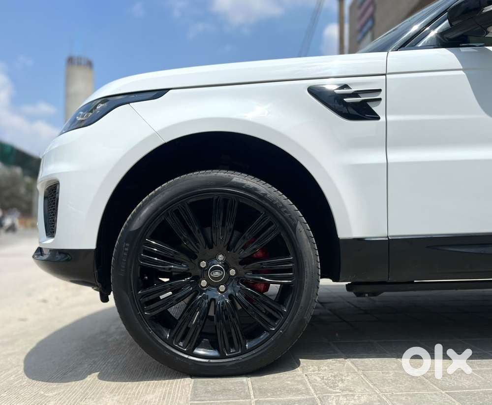 Land Rover Range Sport Hse, 2021, Petrol