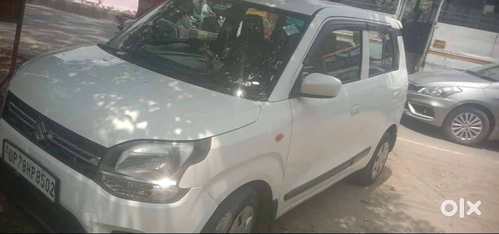 Maruti Suzuki Wagon R 2024 Cng & Hybrids Good Condition