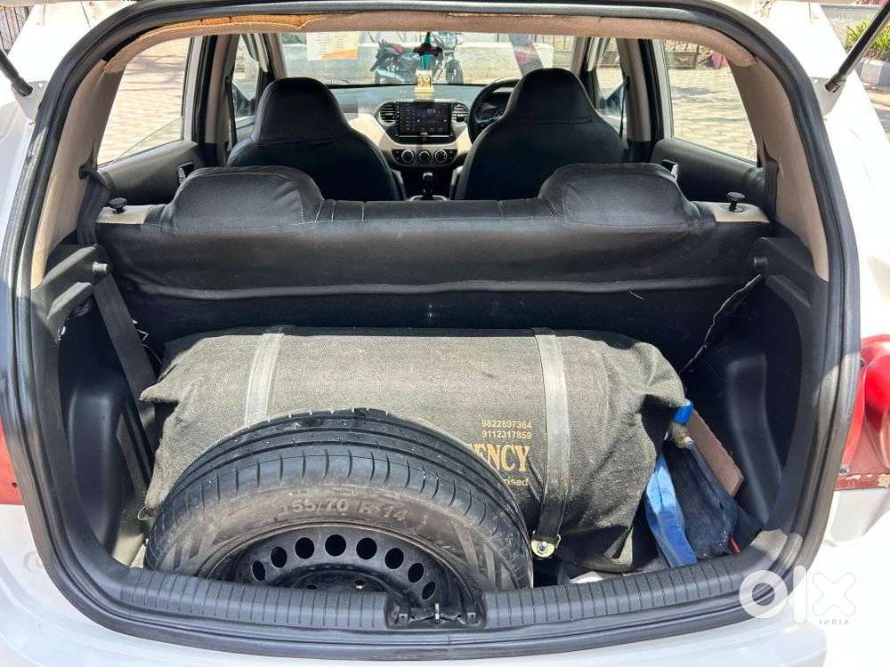 Hyundai Grand I10, 2018, Cng & Hybrids