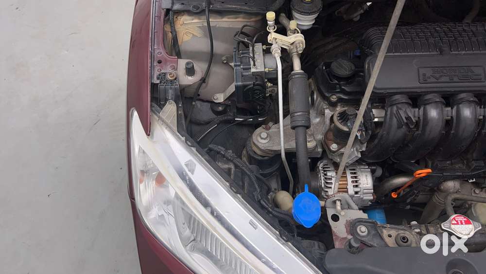 Honda City I-vtec Vx, 2016, Petrol
