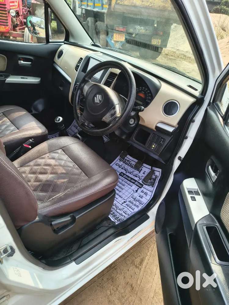 Maruti Suzuki Wagon R 2018 Petrol 82000 Km Driven