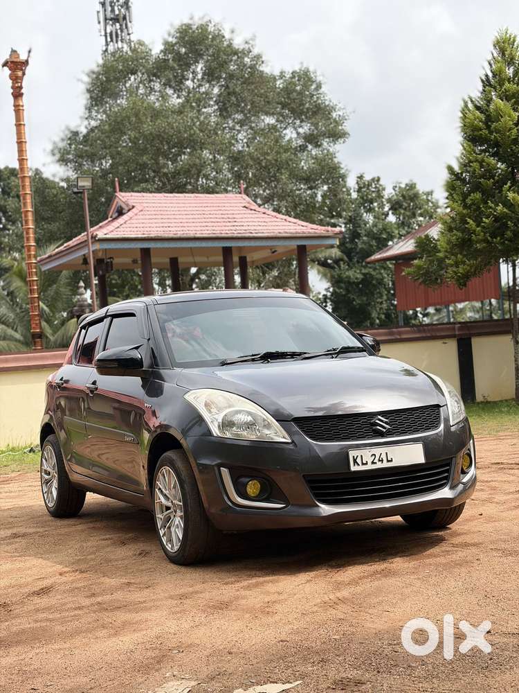 Maruti Suzuki Swift Vxi, 2016, Petrol