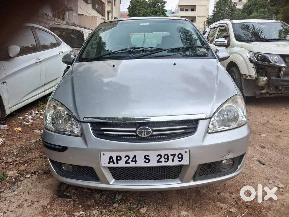 Tata Indica Lsi, 2008, Diesel