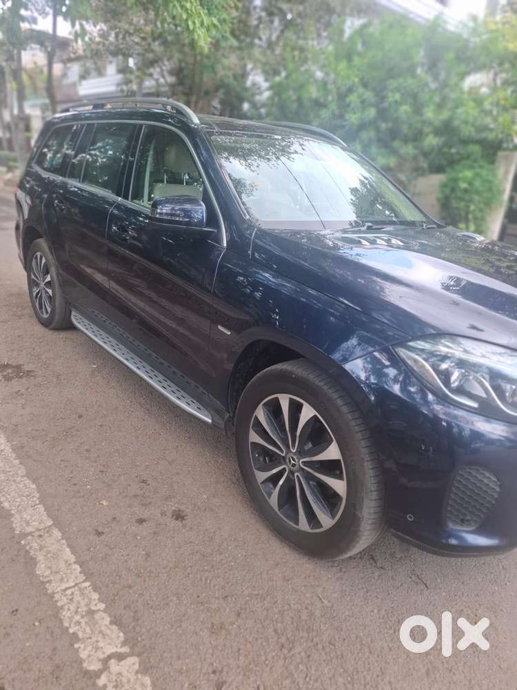 Mercedes-benz Gls 350d Grand Edition, 2019, Diesel