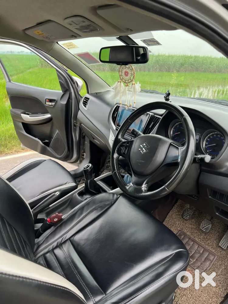 Maruti Suzuki Baleno 2018 Diesel