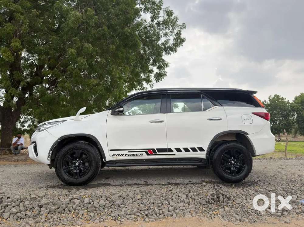 Toyota Fortuner Diesel 2017